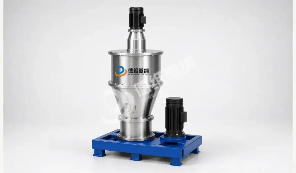 Graphite particle spheronizer for anode material processing